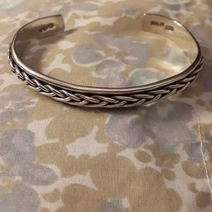 Sterling Silver Bracelet